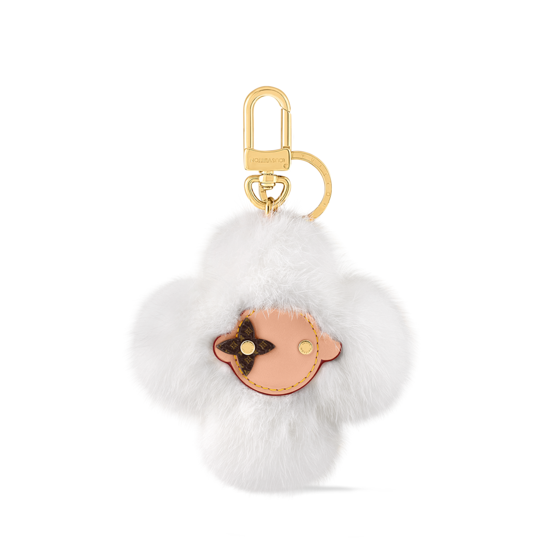 Chaveiro Vivienne de Pele S00 - Acessórios | LOUIS VUITTON ®